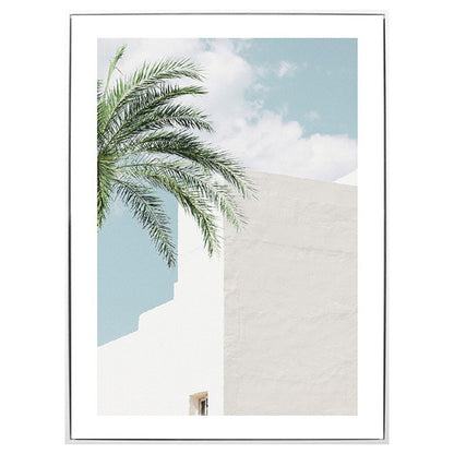 Palm Holiday 82cm x 122cm Print Canvas