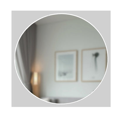 Alexis 90cm Round  Mirror