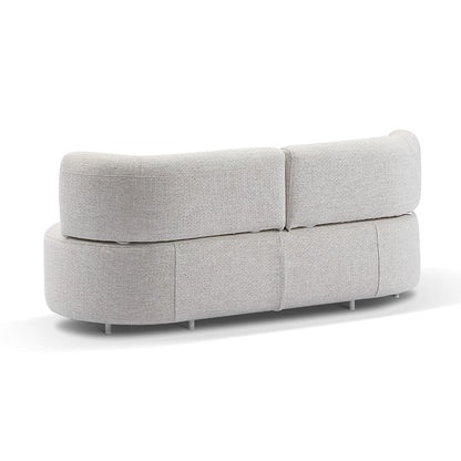 Onslow 2 Seater Outdoor Fabric Lounge