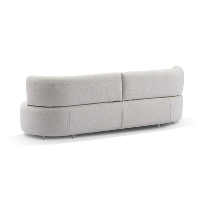 Onslow 3 Seater Outdoor Fabric Lounge