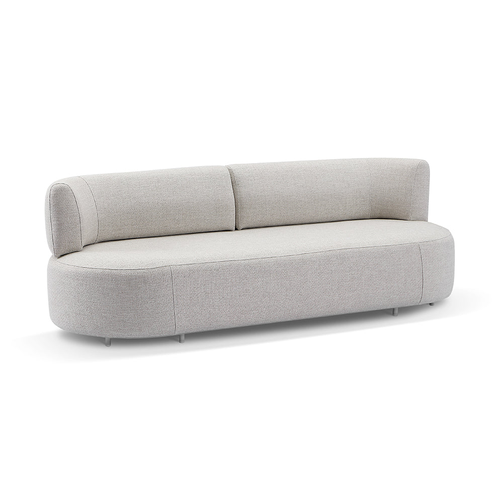 Onslow 3 Seater Outdoor Fabric Lounge