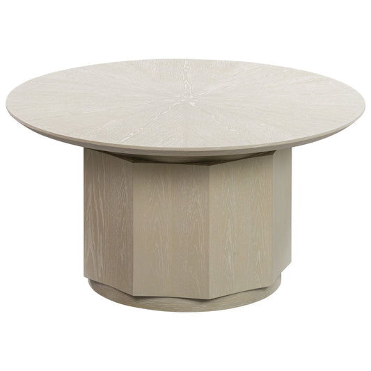 Berowra  Indoor Timber Round Coffee Table