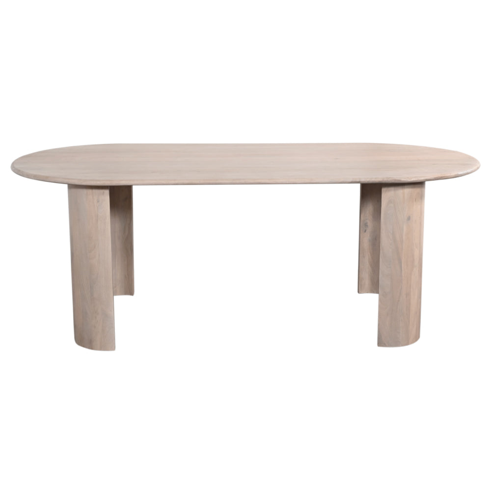 Beaumont Indoor Wooden Dining Table