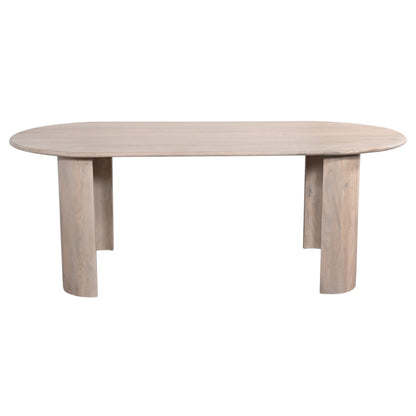 Beaumont Indoor Wooden Dining Table