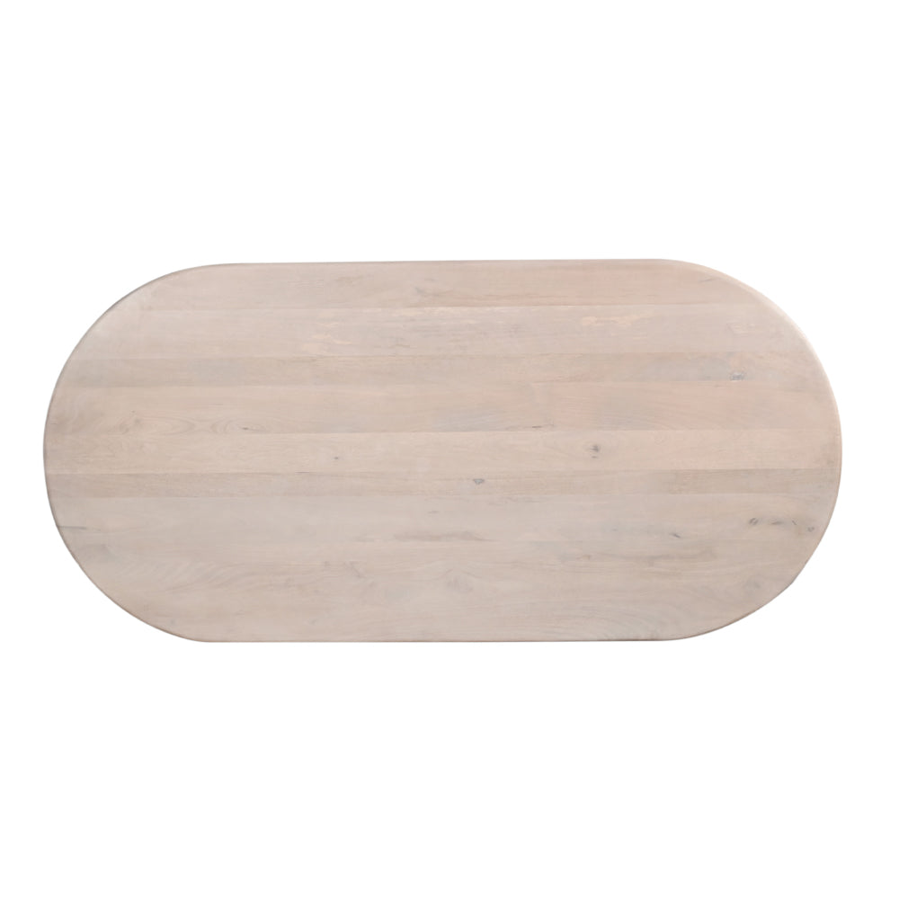 Beaumont Indoor Wooden Dining Table