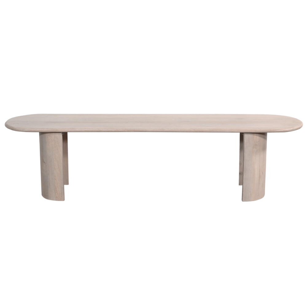 Beaumont Indoor Wooden Bench Seat