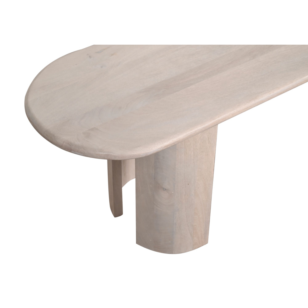 Beaumont Indoor Wooden Bench Seat