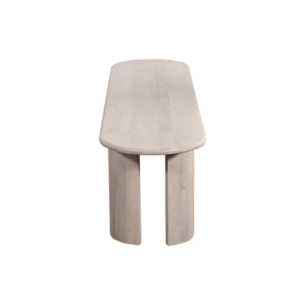 Beaumont Indoor Wooden Bench Seat