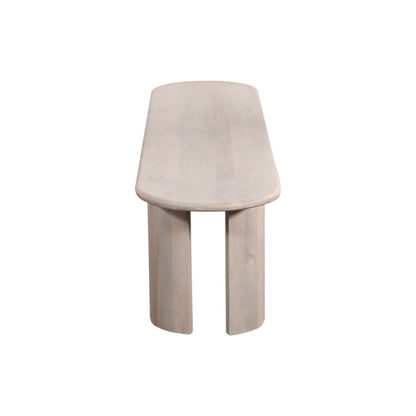 Beaumont Indoor Wooden Bench Seat