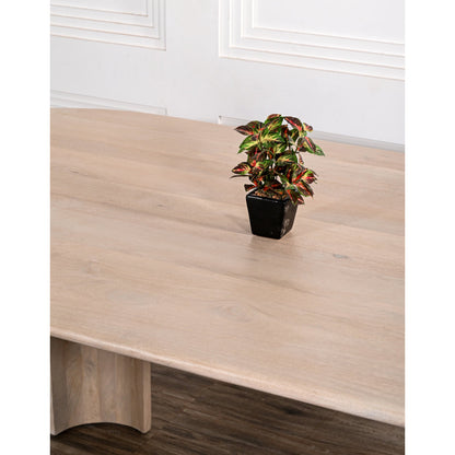 Beaumont Indoor Wooden Dining Table