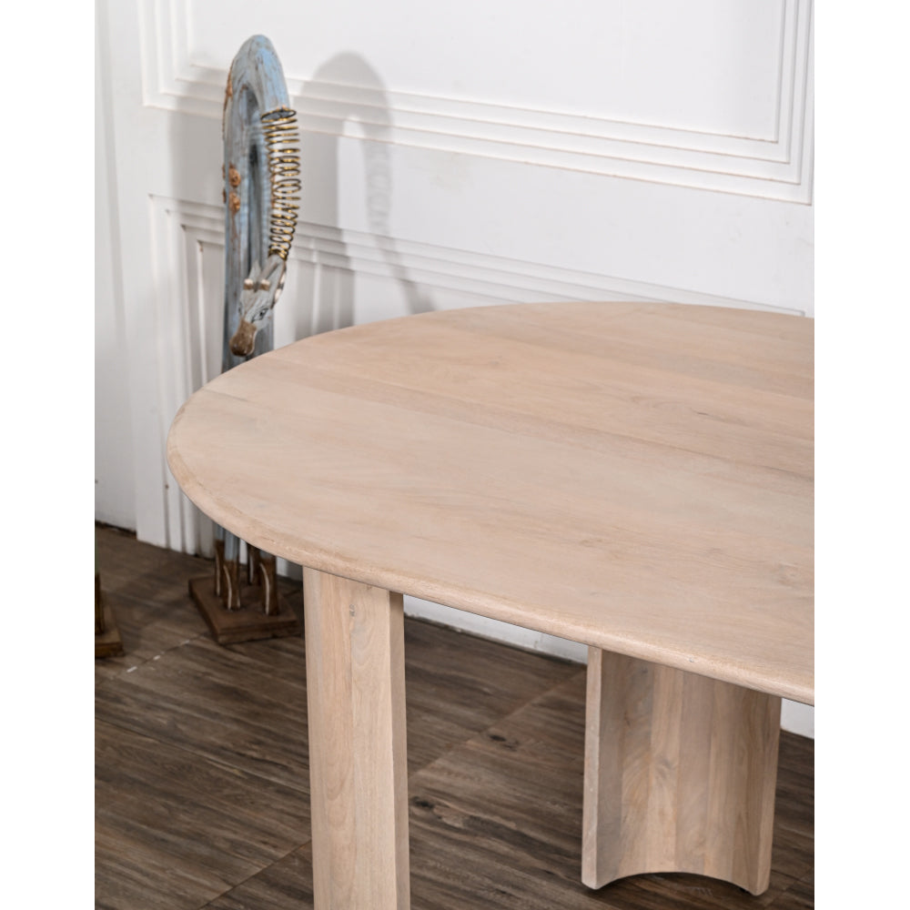 Beaumont Indoor Wooden Dining Table