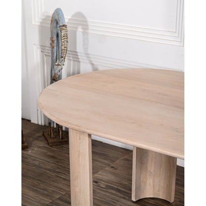 Beaumont Indoor Wooden Dining Table