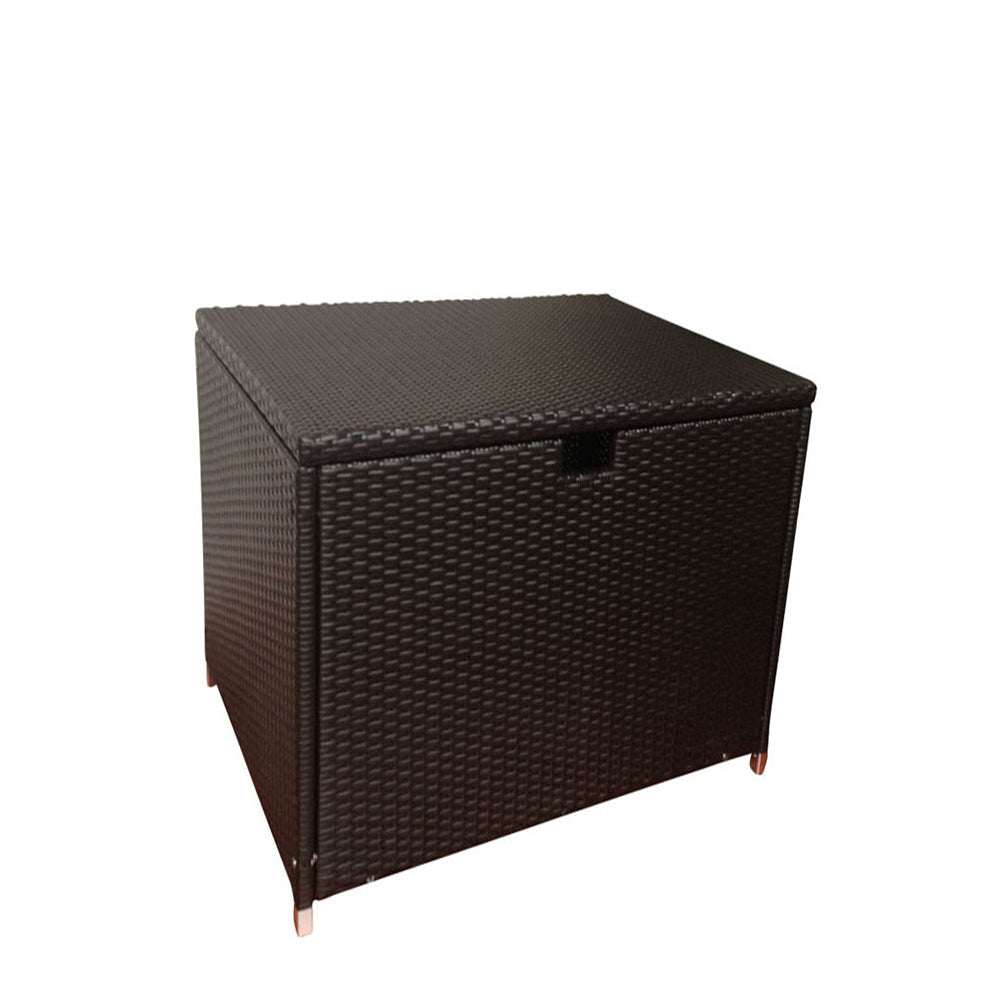 Bravo Outdoor Wicker Storage Box