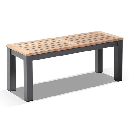 Nova Outdoor Aluminium Lounge and Dining Setting