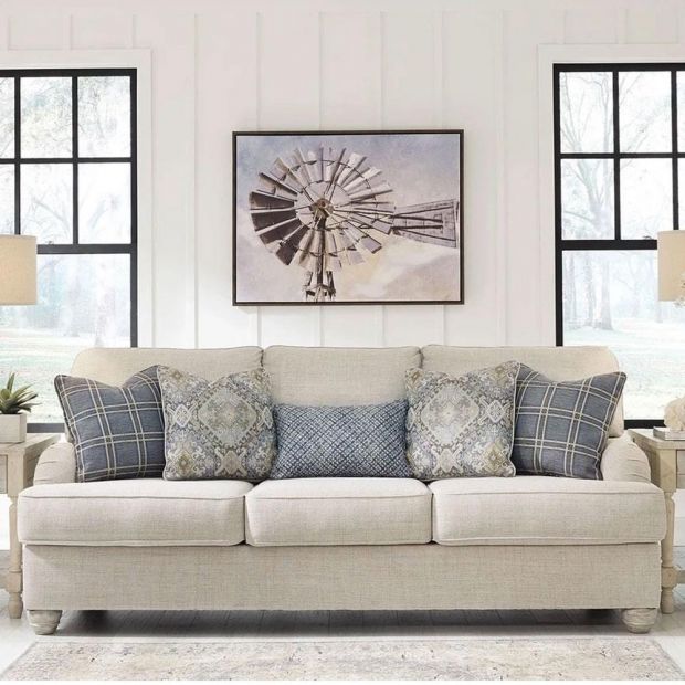 Isabelle Traemore 3+2 Seater Indoor Fabric Lounge Suite