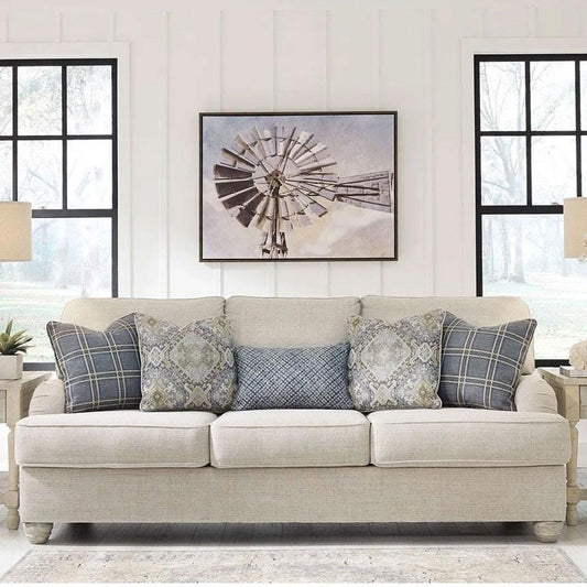 Isabelle Traemore 3 Seater Indoor Fabric Lounge