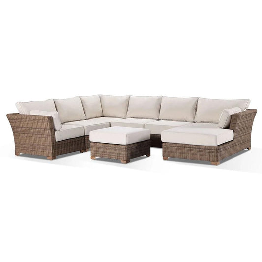 Coco Lounge - Package C - Huge Modular Corner Chaise Lounge