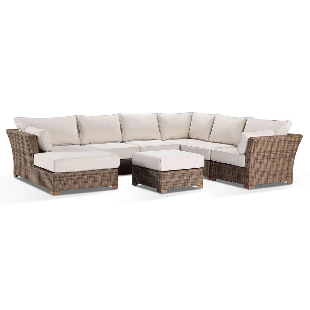 Coco Lounge - Package C - Huge Modular Corner Chaise Lounge