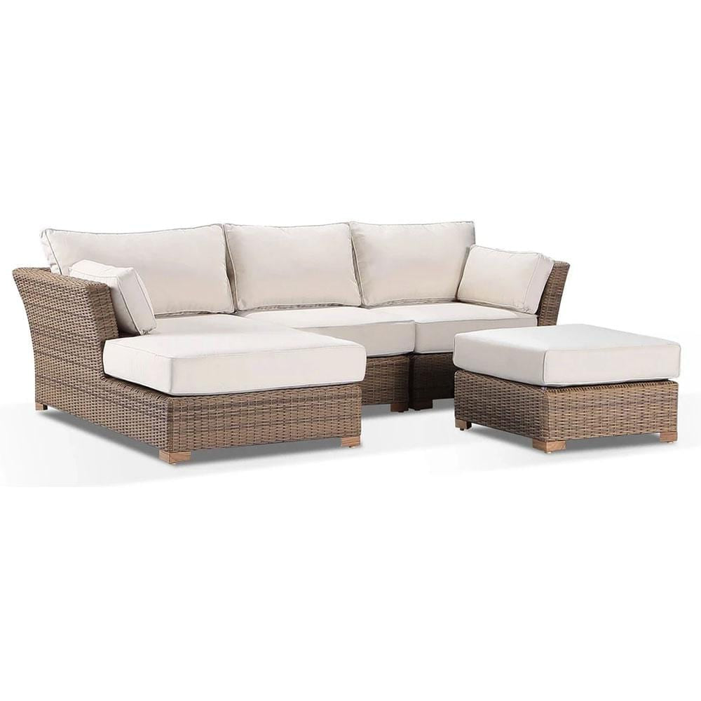 Coco Lounge - Package A - Modular Outdoor Chaise Lounge