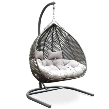 Alfie Double Hanging Egg Chair