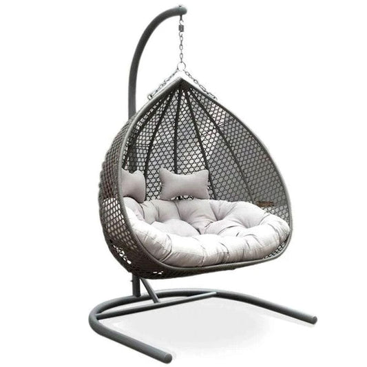 Alfie Double Hanging Egg Chair