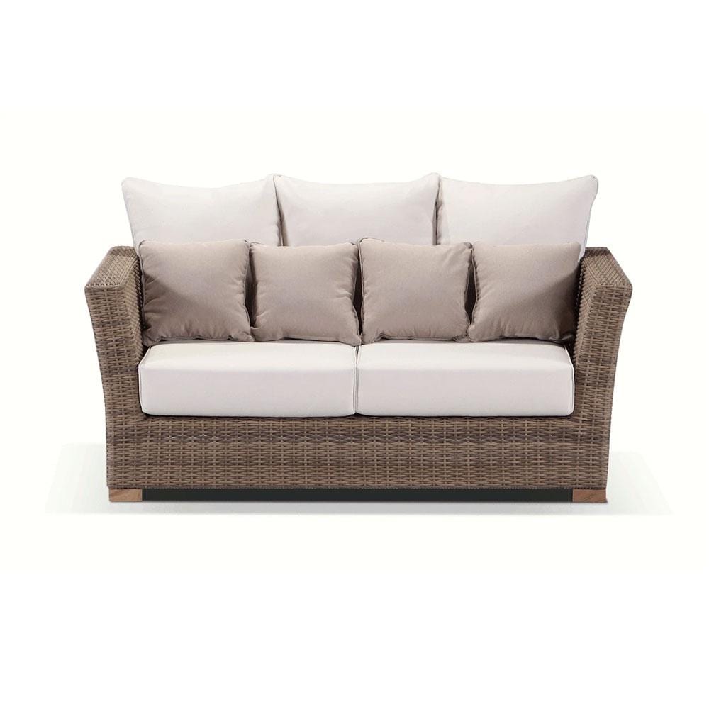 Coco 2+1+1 Seater Outdoor Wicker Lounge Set with Coffee Table
